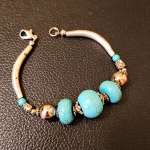 Turquoise bracelet